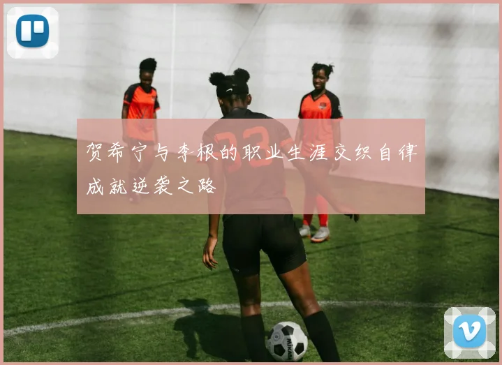 贺希宁与李根的职业生涯交织自律成就逆袭之路