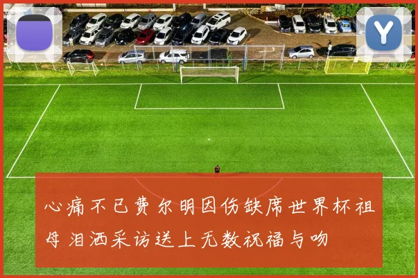 心痛不已费尔明因伤缺席世界杯祖母泪洒采访送上无数祝福与吻