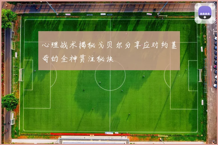 心理战术揭秘戈贝尔分享应对约基奇的全神贯注秘诀